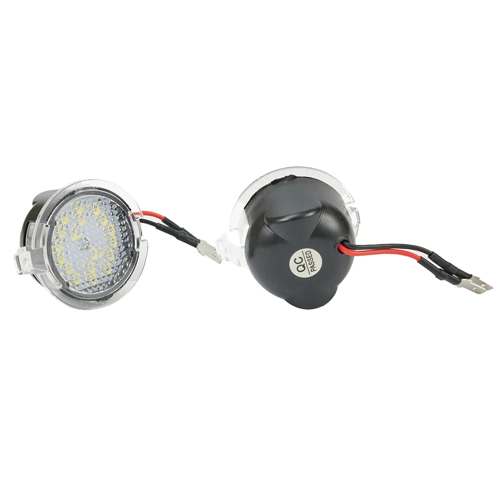 For Ford Ranger 2015-2017 Side Universal Mirror Professioanl 18SMD Puddle 2x Bright White Hot Sale High Quality
For Ford Ranger 2015-2017 Side Universal Mirror Professioanl 18SMD Puddle 2x Bright White Hot Sale High Quality