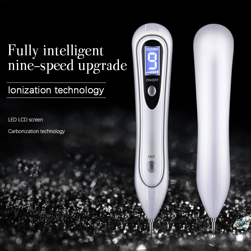 Лазерная ручка для удаления родинок, инструмент для удаления бородавок и плазмы, косметический уход за кожей, этикетка для веснушек и весну...
Лазерная ручка для удаления родинок, инструмент для удаления бородавок и плазмы, косметический уход за кожей, этикетка для веснушек и весну...