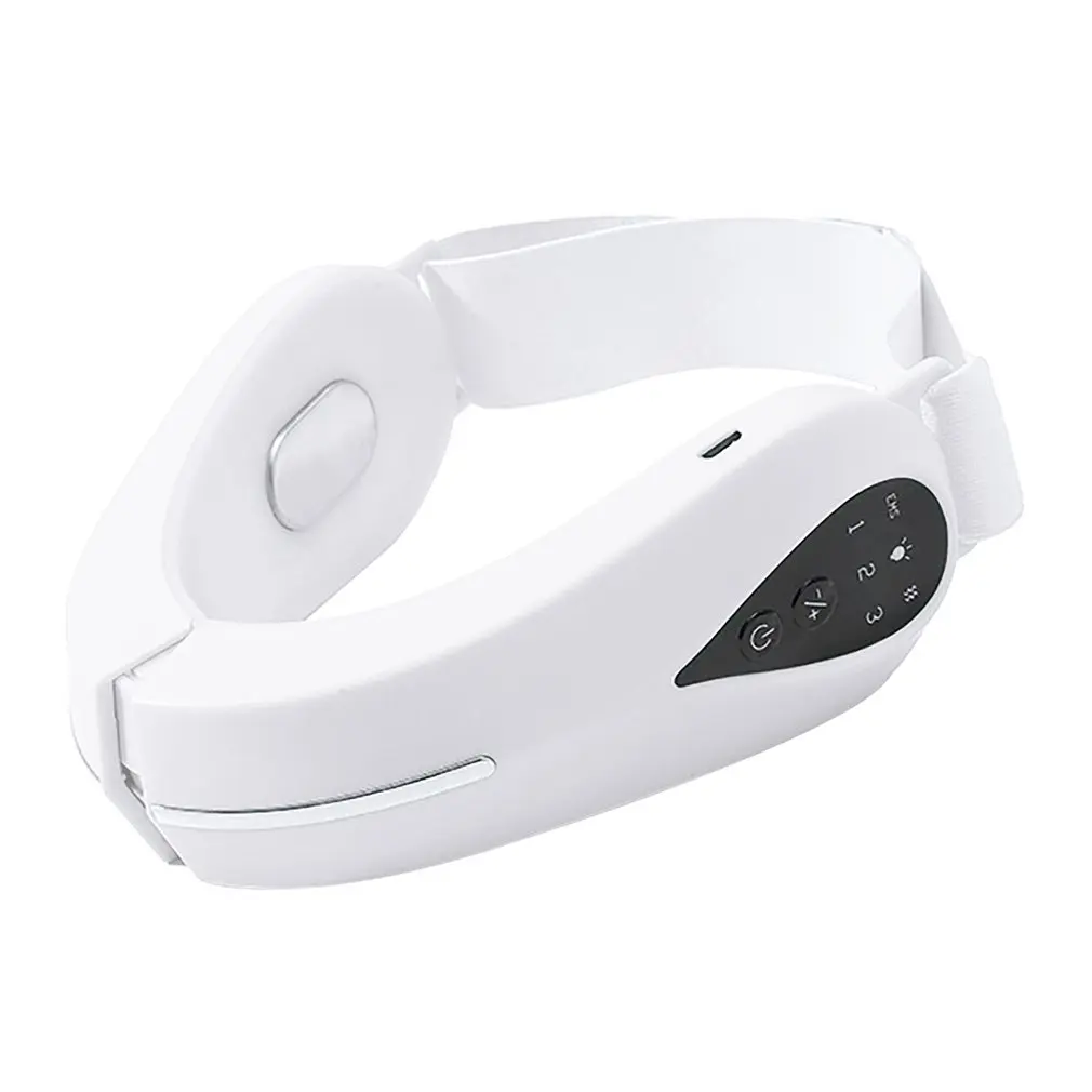 Massage Face-Lifting Device V Line Face Lifting Double Chin Face Slimmer Machine Microcurrent EMS Led Light Therapy Lift Tool
Massage Face-Lifting Device V Line Face Lifting Double Chin Face Slimmer Machine Microcurrent EMS Led Light Therapy Lift Tool