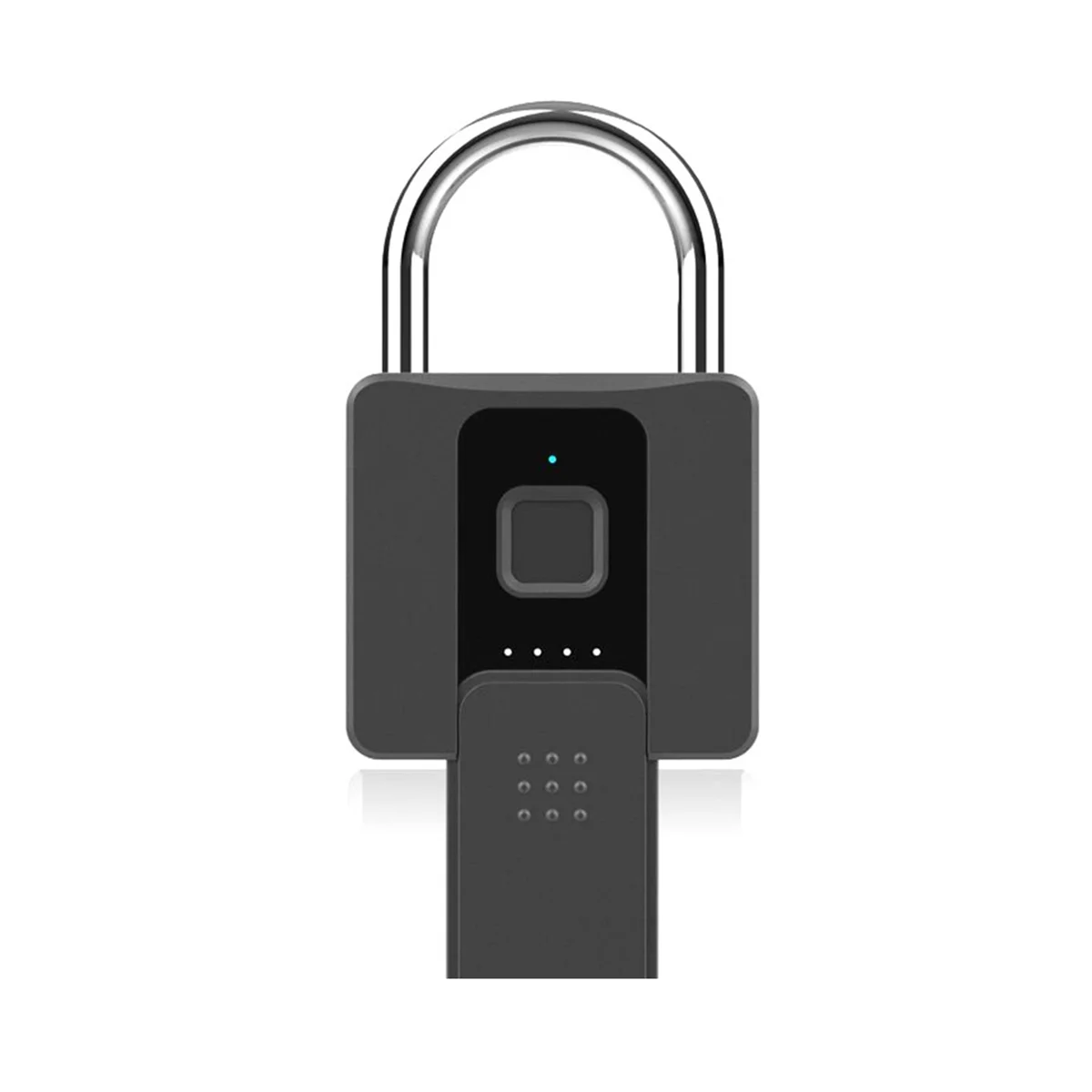 USB-замок водонепроницаемый со сканером отпечатков пальцев 
USB-замок водонепроницаемый со сканером отпечатков пальцев