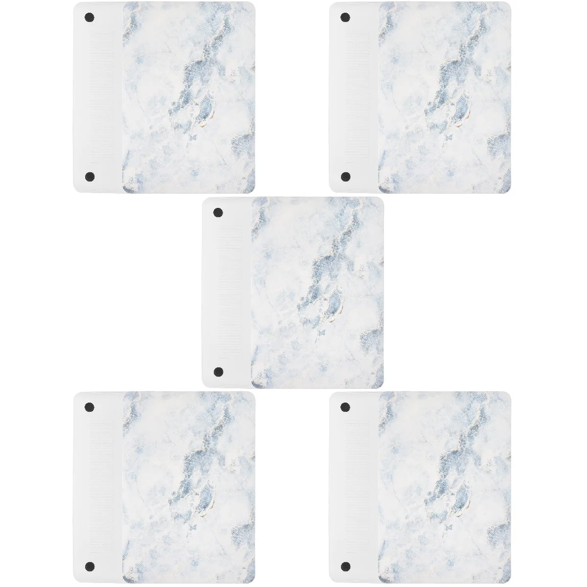 5 Pairs Notebook Case Cover Laptop Laptop Protector Notebook Protector Marble Notebooks Laptop Skin Cover Shell Protective Case
5 Pairs Notebook Case Cover Laptop Laptop Protector Notebook Protector Marble Notebooks Laptop Skin Cover Shell Protective Case