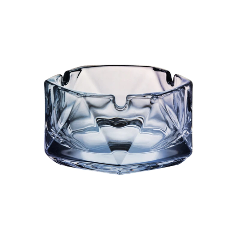 Geometric Shapes Creative Glass Ashtray Living Room Household Large Ashtray Office Desk Accessories Smoking Accessories
Geometric Shapes Creative Glass Ashtray Living Room Household Large Ashtray Office Desk Accessories Smoking Accessories