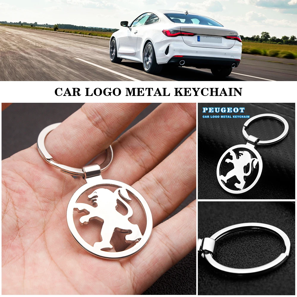Cute Metal Leather Lanyard Keychain Men Women Buckle Car Styling Key Rings Jewelry Gift For Peugeot 206 308 3008 207 307 208 407
Cute Metal Leather Lanyard Keychain Men Women Buckle Car Styling Key Rings Jewelry Gift For Peugeot 206 308 3008 207 307 208 407