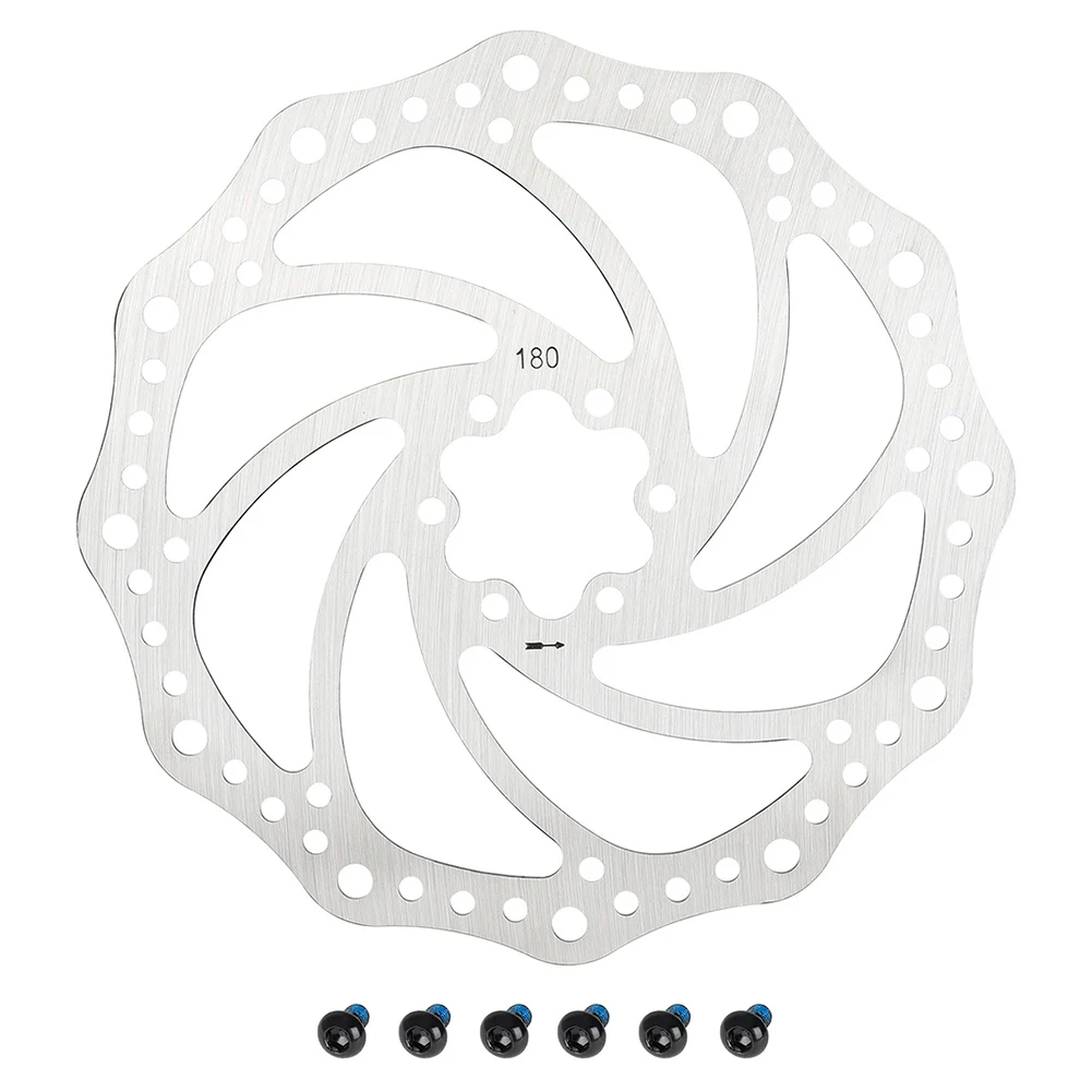180mm Brake Disc Bike 180mm 180mm Cycle Bicycle High Quality MTB Road Bike Mountain Bike Stainless Anti-Corrosive
180mm Brake Disc Bike 180mm 180mm Cycle Bicycle High Quality MTB Road Bike Mountain Bike Stainless Anti-Corrosive