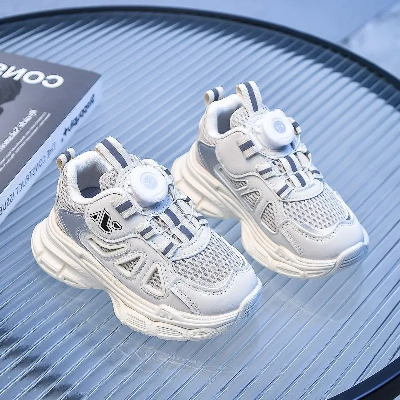 COZULMA Children Sports Shoes 1-6 Years Boys Girls Mesh Outdoor Sneakers Kid Toddlers Turn Buckle Breathable Running Shoes 21-30
COZULMA Children Sports Shoes 1-6 Years Boys Girls Mesh Outdoor Sneakers Kid Toddlers Turn Buckle Breathable Running Shoes 21-30