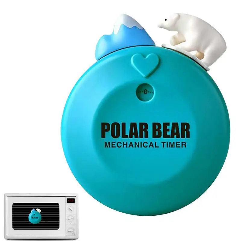 Kitchen Timer 55 Minutes Count Down Alarm Reminder Cartoon Animal Shape Fridge Timer Mechanical Magnetic Kitchen Gadgets 
Kitchen Timer 55 Minutes Count Down Alarm Reminder Cartoon Animal Shape Fridge Timer Mechanical Magnetic Kitchen Gadgets