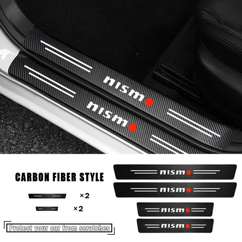 Car Universal Door Sill Door Edge Protect Stickers for Nismo R34 Gtr Emblem Watch Nissans Teana Skyline Qashqai Juke Accessories
Car Universal Door Sill Door Edge Protect Stickers for Nismo R34 Gtr Emblem Watch Nissans Teana Skyline Qashqai Juke Accessories