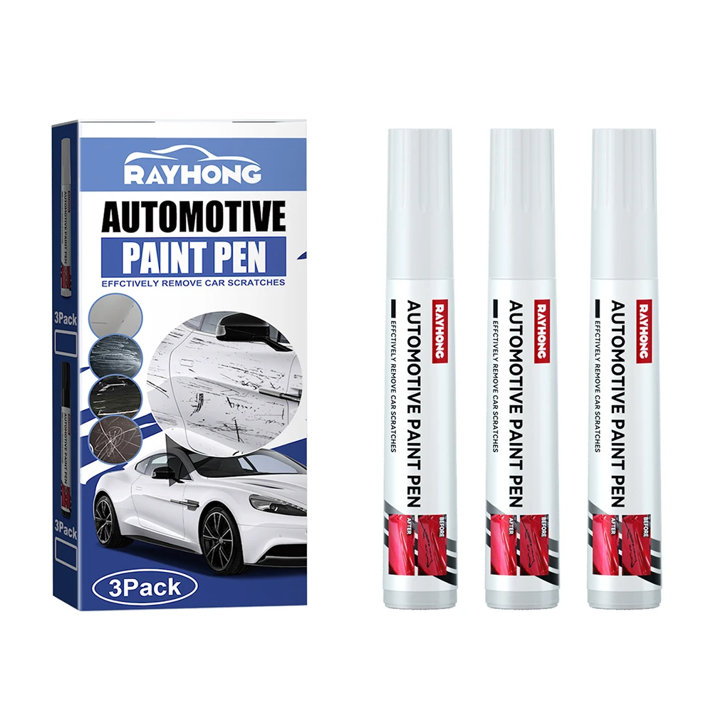 100% New Car Paint Pen Repair Paint Pen Car Paint Pen Car Scratch Repair Paint Pen Car Scratches Clear Remover
100% New Car Paint Pen Repair Paint Pen Car Paint Pen Car Scratch Repair Paint Pen Car Scratches Clear Remover