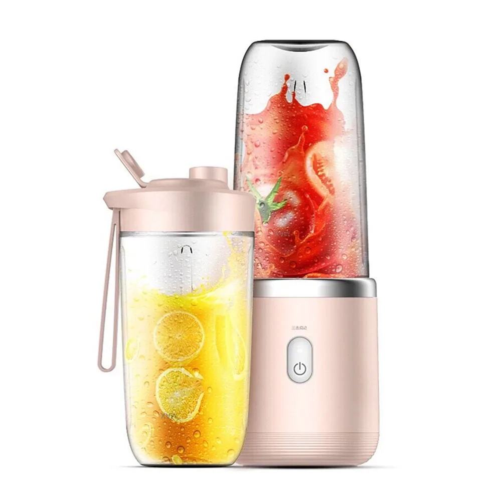 6 Blades Portable Juicer Cup Juicer Fruit Juice Cup Automatic Small Electric Juicer Smoothie Blender Ice CrushCup Food Processor
6 Blades Portable Juicer Cup Juicer Fruit Juice Cup Automatic Small Electric Juicer Smoothie Blender Ice CrushCup Food Processor