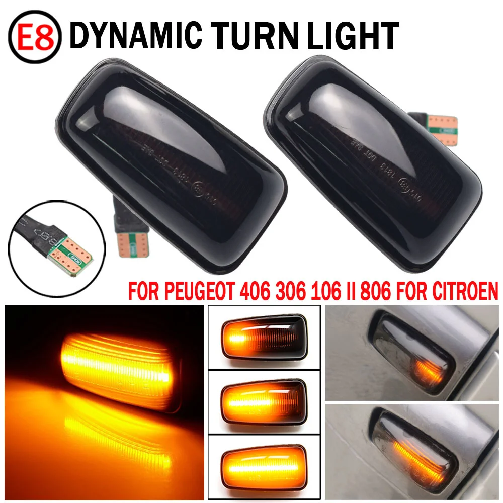 LED Side Marker Light For Citroen Berlingo Jumpy Saxo Xantia Xm ZX Dynamic Blinker For Peugeot 106 36 406 806 EXPERT PARTNER
LED Side Marker Light For Citroen Berlingo Jumpy Saxo Xantia Xm ZX Dynamic Blinker For Peugeot 106 36 406 806 EXPERT PARTNER