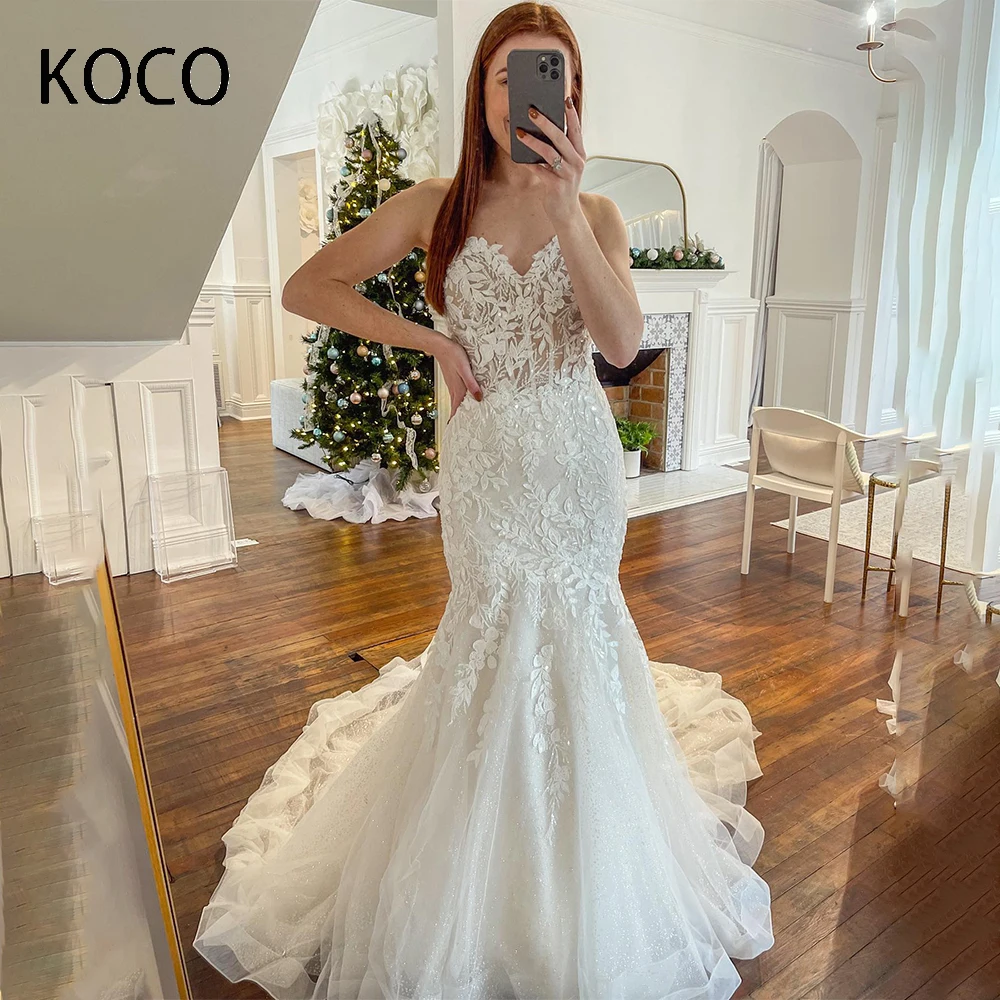 MACDOUGAL блестящее свадебное платье Русалка очаровательное Милое Свадебное платье с аппликацией платье свадебное платье на заказ для женщин
MACDOUGAL блестящее свадебное платье Русалка очаровательное Милое Свадебное платье с аппликацией платье свадебное платье на заказ для женщин