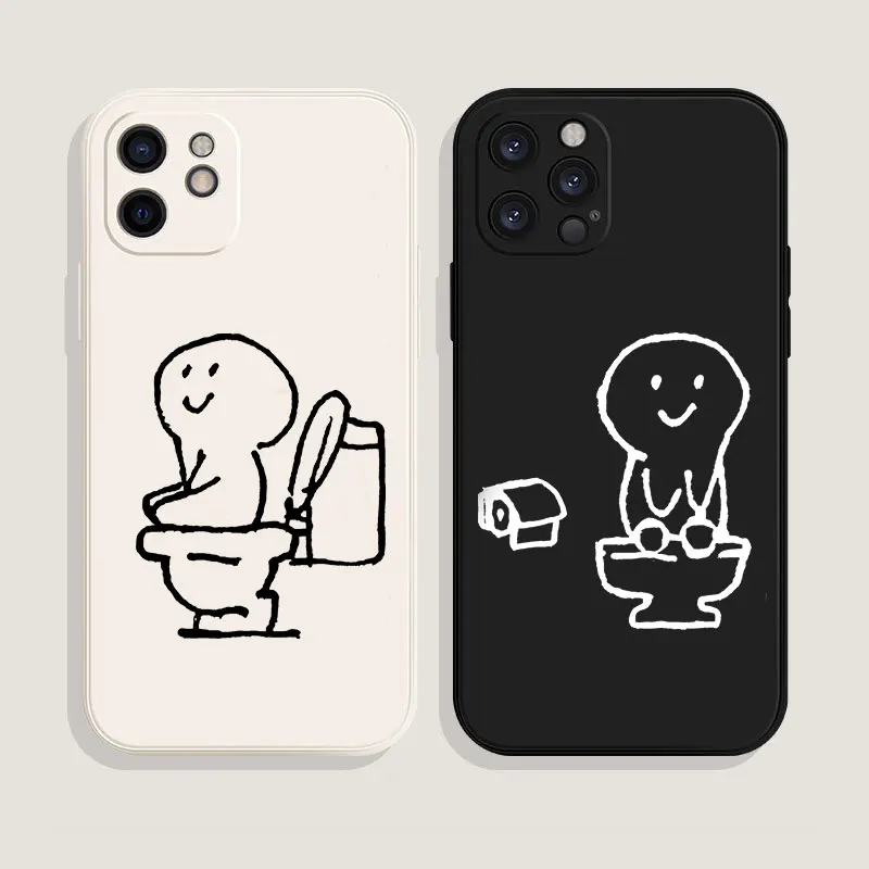 Original Soft Silicone Cute Funny Couple Shockproof Phone Case for Apple iPhone 13 12 11 Pro Max X XR XS 8 7 Plus SE 2020 cover
Original Soft Silicone Cute Funny Couple Shockproof Phone Case for Apple iPhone 13 12 11 Pro Max X XR XS 8 7 Plus SE 2020 cover