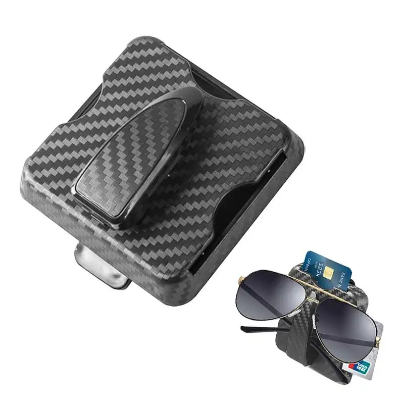 Автомобильный зажим для очков, автомобильная вешалка для очков, стабильный фиксированный зажим на спине для солнцезащитных очков, очков, карт, билета, автомобиля
Автомобильный зажим для очков, автомобильная вешалка для очков, стабильный фиксированный зажим на спине для солнцезащитных очков, очков, карт, билета, автомобиля