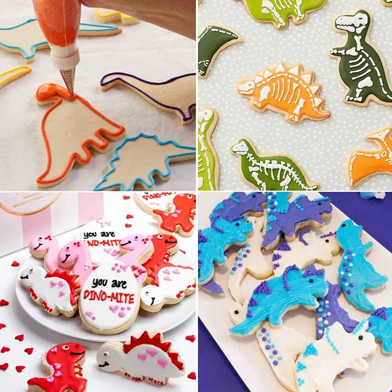 2022 Stainless Steel Cookie Cutters Cute Dino Biscuit Candy Food Molds Kids Birthday Decoration Baby Party Supplies
2022 Stainless Steel Cookie Cutters Cute Dino Biscuit Candy Food Molds Kids Birthday Decoration Baby Party Supplies