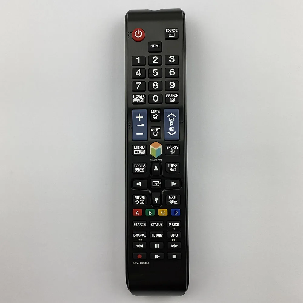 New Original Remote Control AA59-00801A For SAMSUNG TV UA32F4500ARXUM UA32F5500ARMXL UA40F5500ARLXL UA40F5500ARXUM
New Original Remote Control AA59-00801A For SAMSUNG TV UA32F4500ARXUM UA32F5500ARMXL UA40F5500ARLXL UA40F5500ARXUM