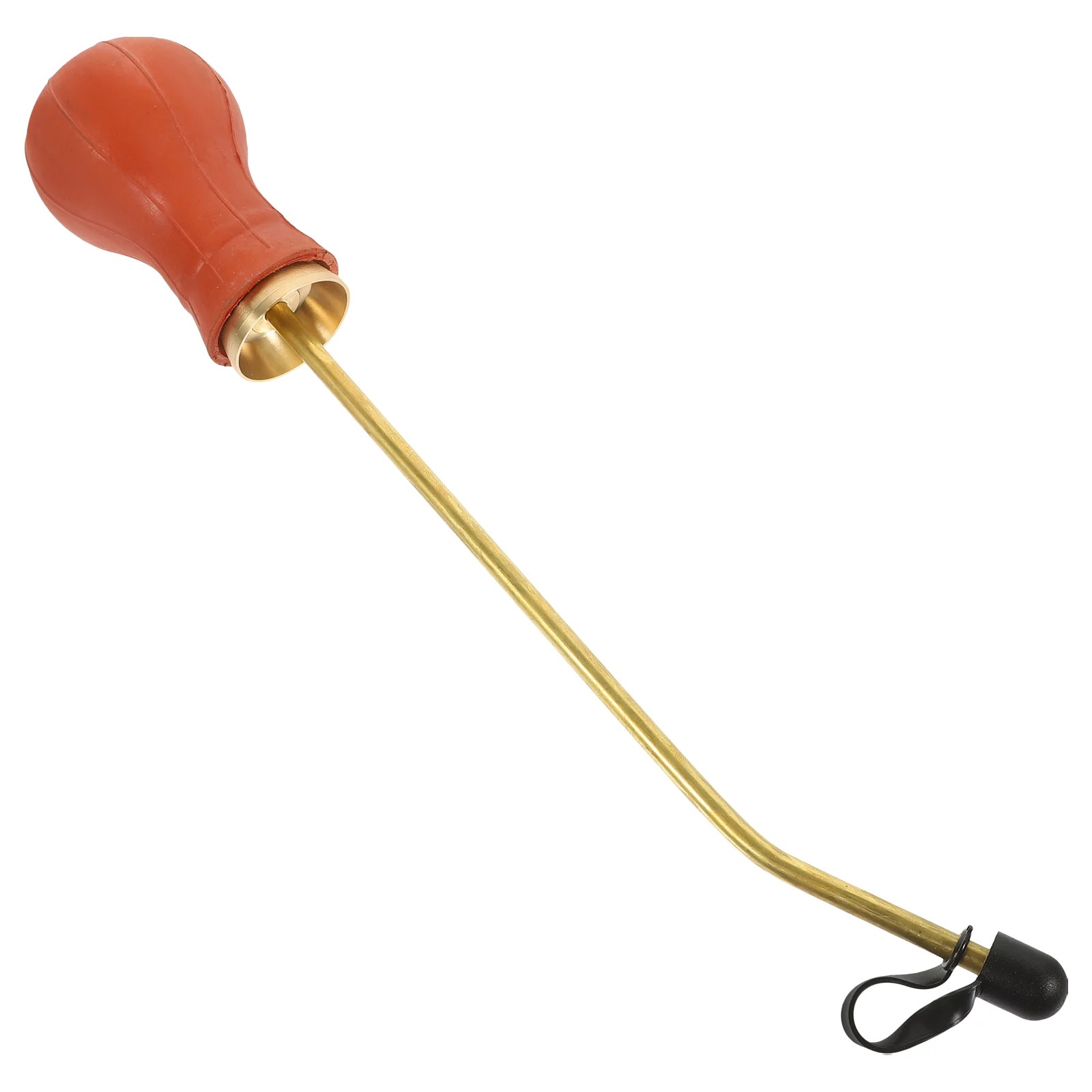 Silicone Hand Duster Copper Bulb Termite Fogger Spray Gardening Tools Manual Lightweight Insect-free Cleaning Use Sprayer
Silicone Hand Duster Copper Bulb Termite Fogger Spray Gardening Tools Manual Lightweight Insect-free Cleaning Use Sprayer