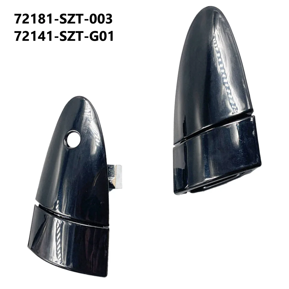 2pcs/Pair Door Outer Handle Black Painted For Honda CRZ CR-Z 2011-2015 With Key Hole Type 72181-SZT-003 72141-SZT-G01
2pcs/Pair Door Outer Handle Black Painted For Honda CRZ CR-Z 2011-2015 With Key Hole Type 72181-SZT-003 72141-SZT-G01