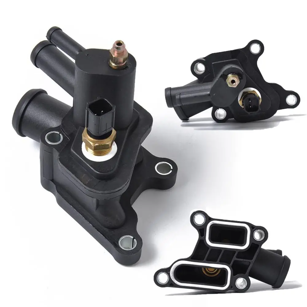 Thermostat Water Outlet Mount Car Parts & Accessories Engine Thermostat Housing Cooling Coolant Air Bleeder Thermostat
Thermostat Water Outlet Mount Car Parts & Accessories Engine Thermostat Housing Cooling Coolant Air Bleeder Thermostat