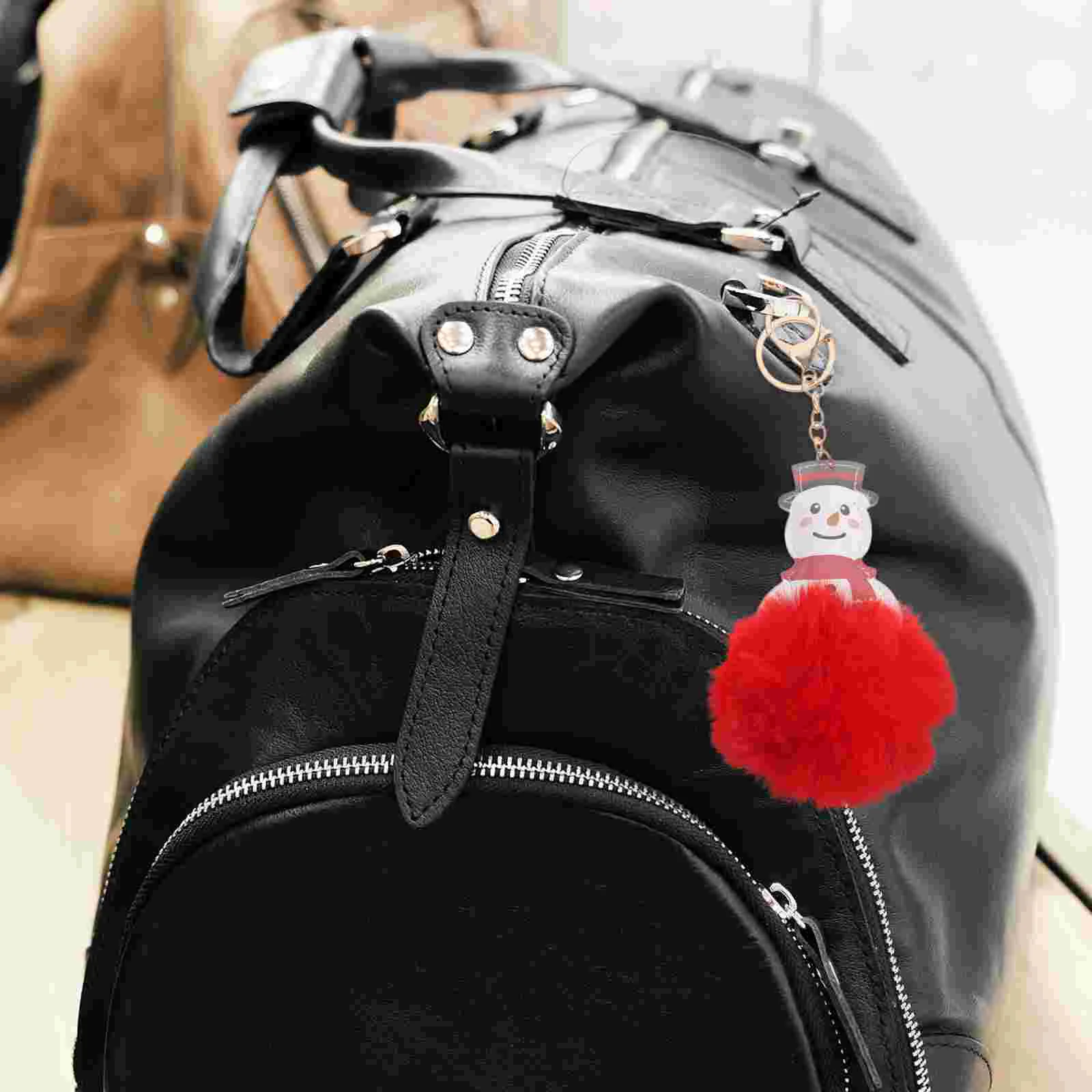 6 Pcs Fur Ball Keychain Cartoon Keyring Hairball Christmas Party Favors Plush Fabrics Pendant Girl Backpacks
6 Pcs Fur Ball Keychain Cartoon Keyring Hairball Christmas Party Favors Plush Fabrics Pendant Girl Backpacks