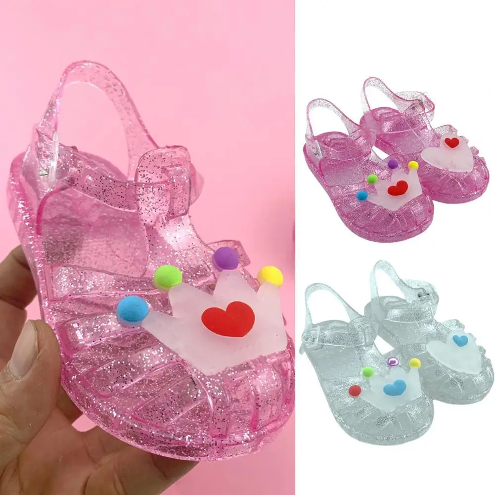 Accessory 1 Pair Fashionable Head Wrap Toddler Sandals PVC Toddler Sandals Impact Absorption for Kids 
Accessory 1 Pair Fashionable Head Wrap Toddler Sandals PVC Toddler Sandals Impact Absorption for Kids