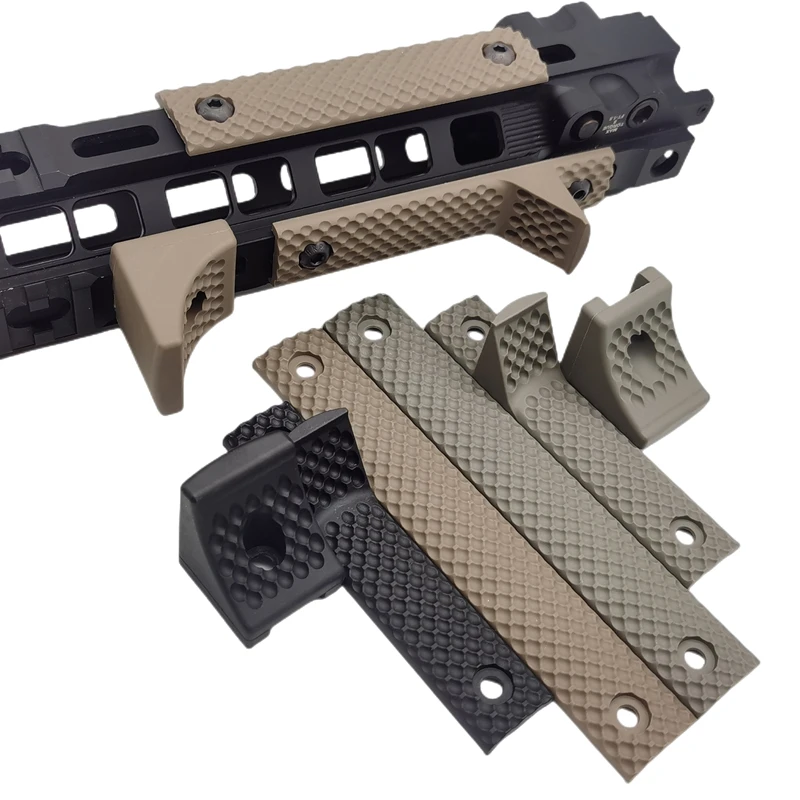 Toys URX 3 & 3.1 Nylon Deluxe Panel Rail Cover Kit 20mm Picatinny Protector Scope Mounts for Outdoor Sport Wargame
Toys URX 3 & 3.1 Nylon Deluxe Panel Rail Cover Kit 20mm Picatinny Protector Scope Mounts for Outdoor Sport Wargame