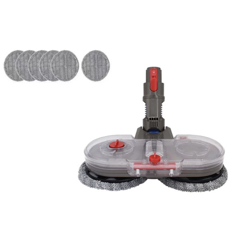 Для Dyson электрическая Влажная и сухая Швабра головка щетки V7 V8 V10 V11 сменные детали с резервуаром для воды аксессуары Запчасти
Для Dyson электрическая Влажная и сухая Швабра головка щетки V7 V8 V10 V11 сменные детали с резервуаром для воды аксессуары Запчасти