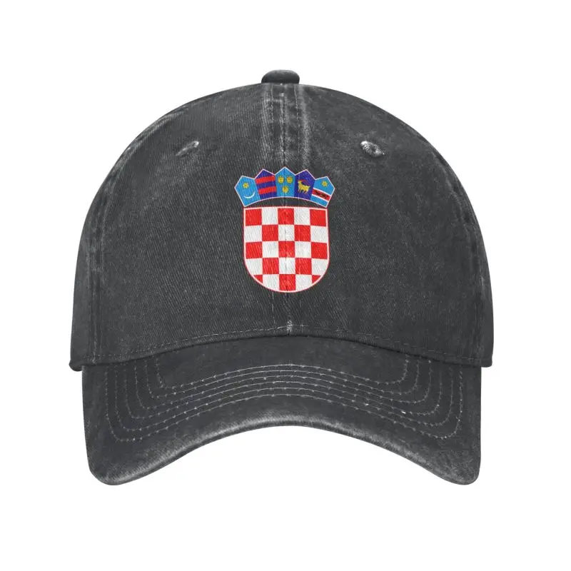 Fashion Cotton Coat Of Arms Of Croatia Baseball Cap Men Women Breathable Dad Hat Sports
Fashion Cotton Coat Of Arms Of Croatia Baseball Cap Men Women Breathable Dad Hat Sports