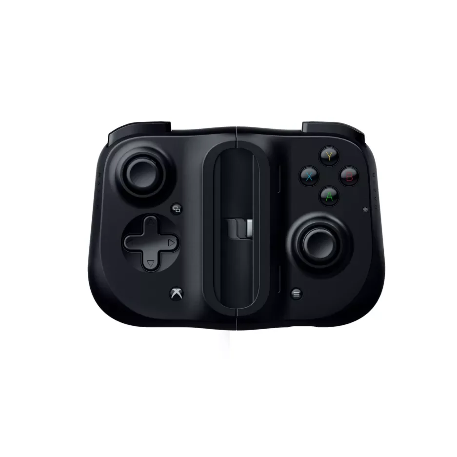 Kishi Universal Gaming Controller For Android & For Iphone.Clickable Analog Thumbsticks
Kishi Universal Gaming Controller For Android & For Iphone.Clickable Analog Thumbsticks