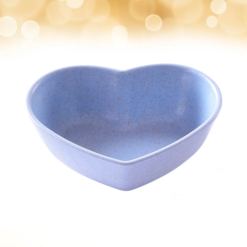 4pcs Seasoning Dish Heart Shaped Condiment Dishes Sushi Soy Sauce Dipping Bowl Snack Serving Dish
4pcs Seasoning Dish Heart Shaped Condiment Dishes Sushi Soy Sauce Dipping Bowl Snack Serving Dish