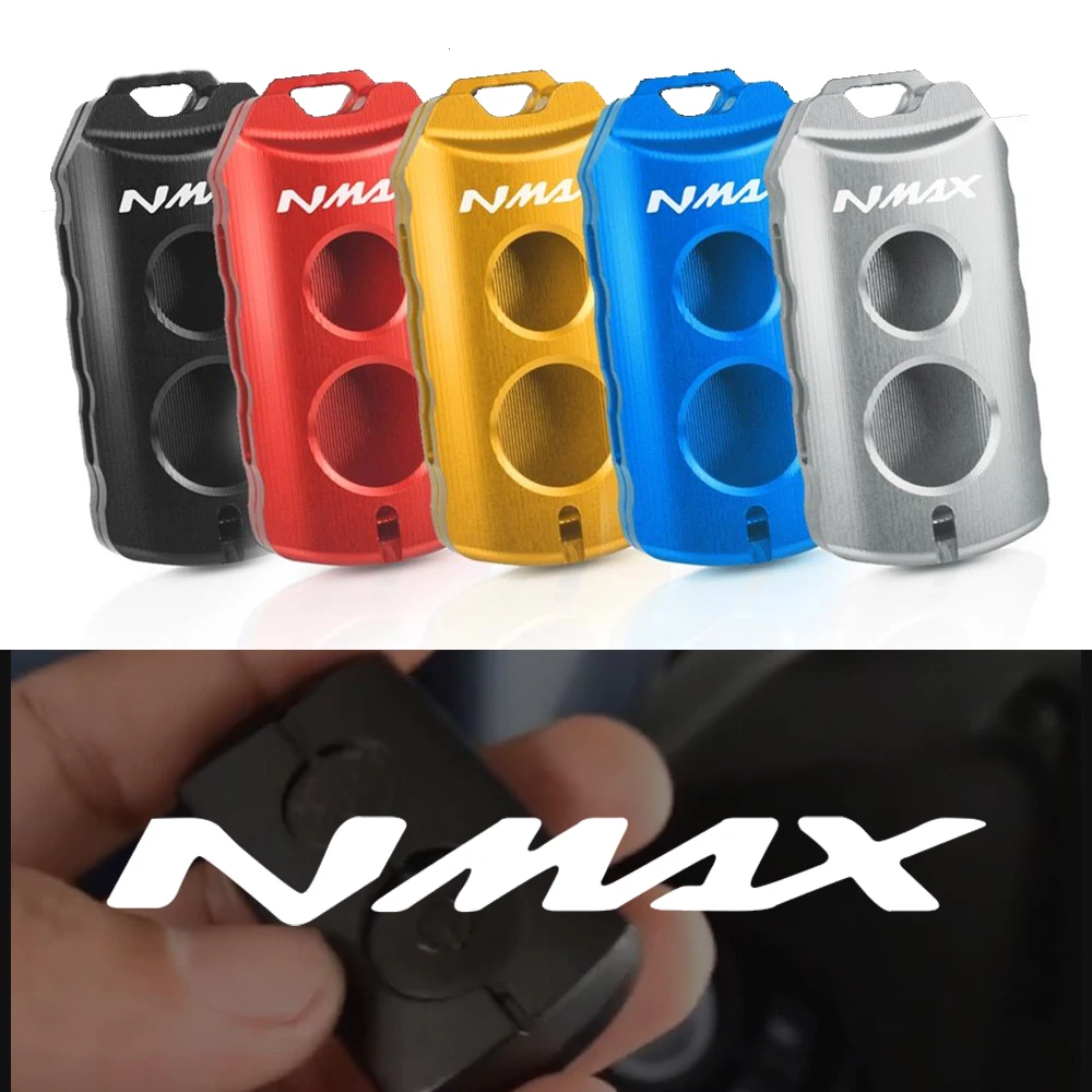 Motorcycle Aluminum Remote Control Key Shell Accessories For Yamaha NVX 125 155 NMAX 125 155 XMAX 125 250 300 400 Aerox 155 QBIX
Motorcycle Aluminum Remote Control Key Shell Accessories For Yamaha NVX 125 155 NMAX 125 155 XMAX 125 250 300 400 Aerox 155 QBIX