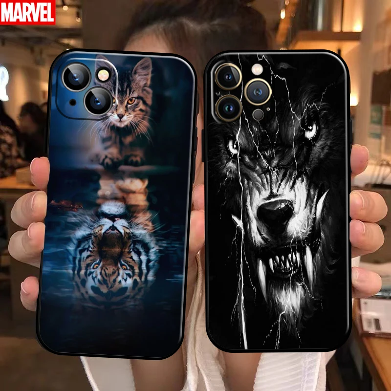 Lion Eagle Dog Tiger Cat Wolf For Apple iPhone 13 12 11 Pro Max 13 12 Mini 5 5s 6 6S 7 8 Plus SE2020 X XR XS Max Phone Case
Lion Eagle Dog Tiger Cat Wolf For Apple iPhone 13 12 11 Pro Max 13 12 Mini 5 5s 6 6S 7 8 Plus SE2020 X XR XS Max Phone Case