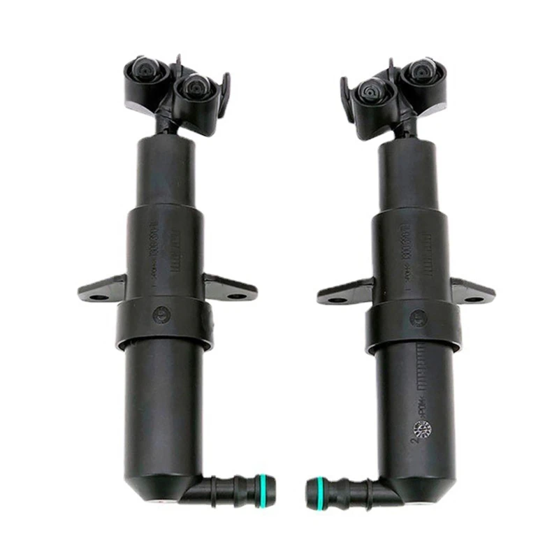 OEM 1Z0955965A 1Z0955966A Head Lamp Headlight Washer Spray Nozzle for Skoda Oya Y9RC
OEM 1Z0955965A 1Z0955966A Head Lamp Headlight Washer Spray Nozzle for Skoda Oya Y9RC