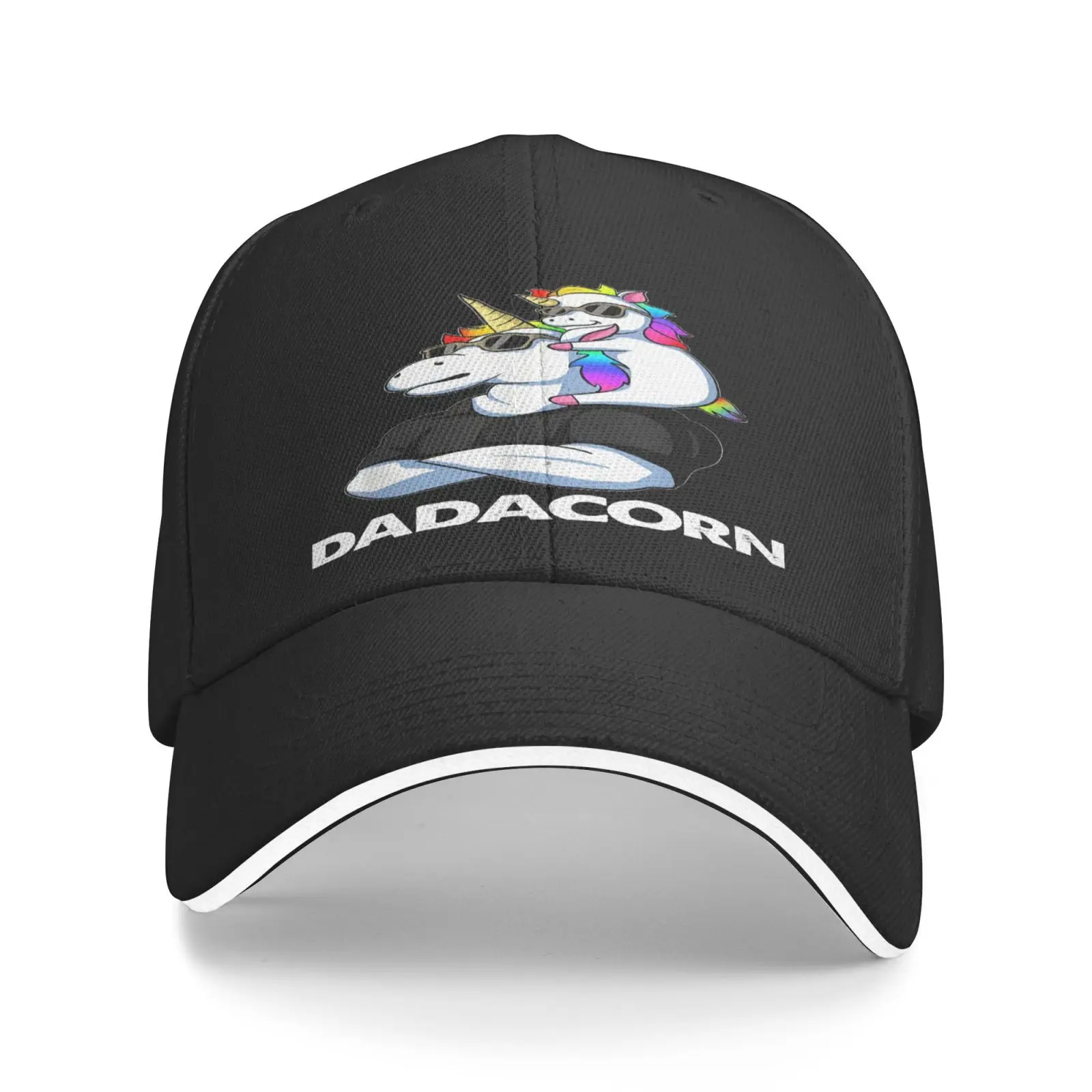 Шапка Dadacorn с единорогом, папой и малышом, шапки для мужчин в стиле хип-хоп, берет для мужчин, берет для Cowgirl, Женский Мужской берет, головные уб...
Шапка Dadacorn с единорогом, папой и малышом, шапки для мужчин в стиле хип-хоп, берет для мужчин, берет для Cowgirl, Женский Мужской берет, головные уб...