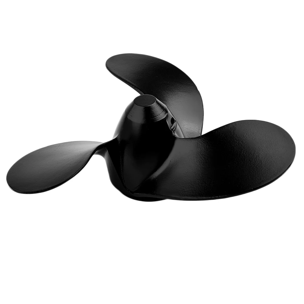 1pc Aluminum Alloy 7.4x5.7inch Marine Propeller 2.2-3.3HP R Rotating Black For Transmission-Shaft 2002 Front Drive Shaft
1pc Aluminum Alloy 7.4x5.7inch Marine Propeller 2.2-3.3HP R Rotating Black For Transmission-Shaft 2002 Front Drive Shaft