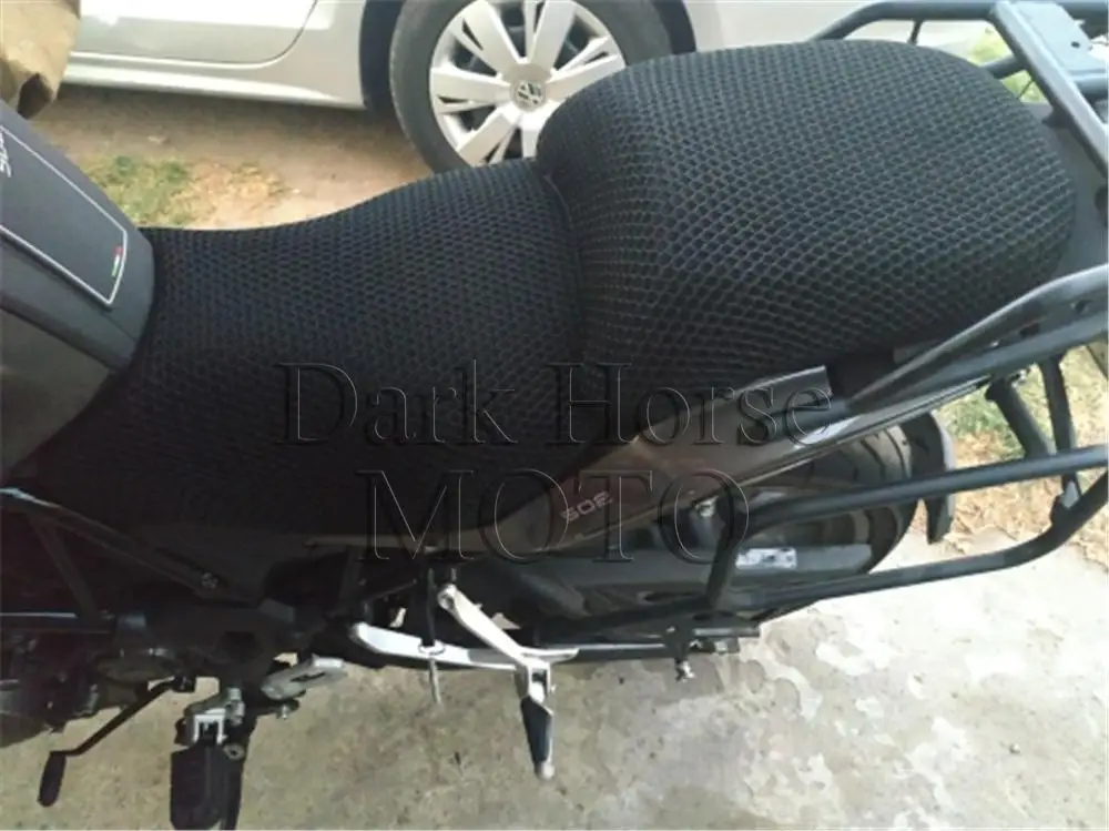 New Motorcycle Accessories For Benelli TRK502 TRK 502 502X 3D Net Heatproof Summer Motorcycle Seat Cover
New Motorcycle Accessories For Benelli TRK502 TRK 502 502X 3D Net Heatproof Summer Motorcycle Seat Cover