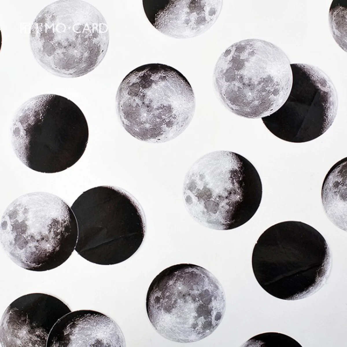 5 Packs of Lovely Moon Plants Stickers Stationery Stickers Label Papers DIY Planet Sticky Papers for Scrapbooking Diary
5 Packs of Lovely Moon Plants Stickers Stationery Stickers Label Papers DIY Planet Sticky Papers for Scrapbooking Diary