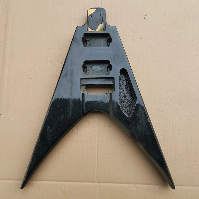 JNTM Electric Guitar Semi-finished Body Unfinished DIY Guitar Part Guitar Body (1790)
JNTM Electric Guitar Semi-finished Body Unfinished DIY Guitar Part Guitar Body (1790)