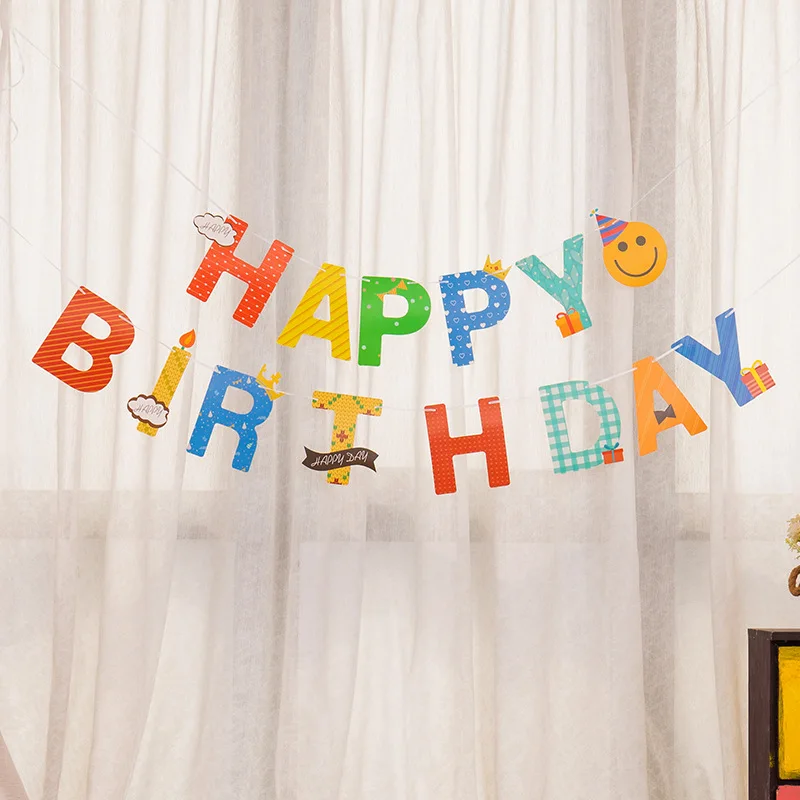 Korean Little Daisy Birthday Banner Ins Flower Banner Happy Birthday Banners Party Decorations for Girl Children Photo Decor
Korean Little Daisy Birthday Banner Ins Flower Banner Happy Birthday Banners Party Decorations for Girl Children Photo Decor