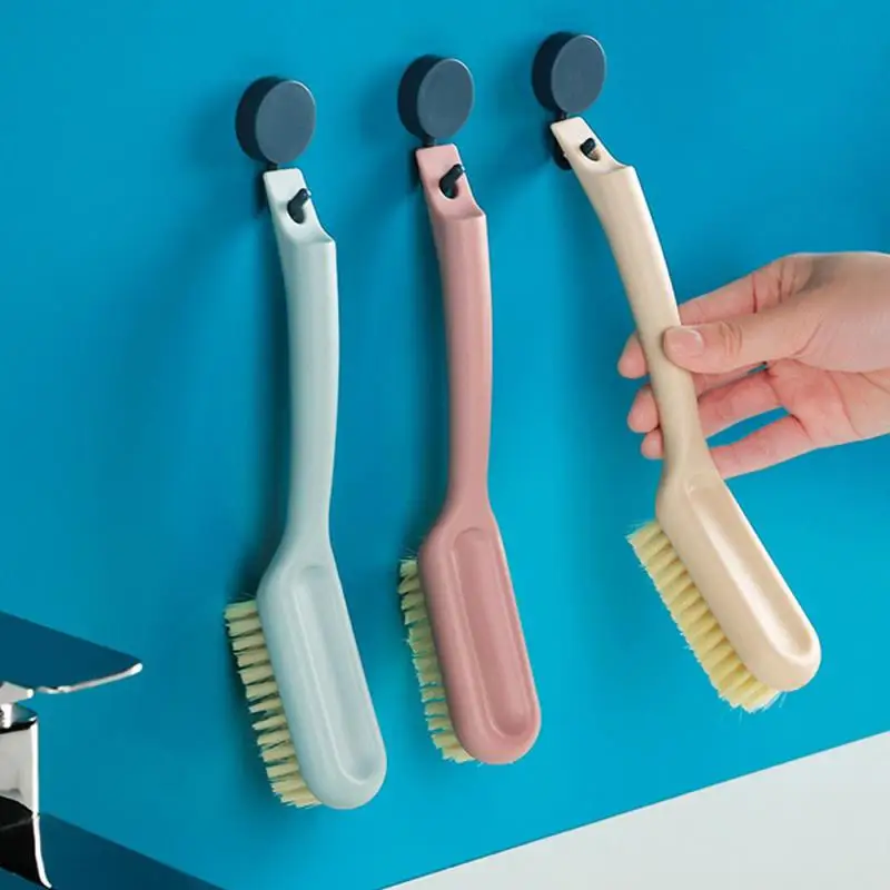 Multifunctional Shoe Brush Laundry Brush Household Soft Hair Brush Scrub Brush Laundry Shoes Cleaning Brush With Long Handle
Multifunctional Shoe Brush Laundry Brush Household Soft Hair Brush Scrub Brush Laundry Shoes Cleaning Brush With Long Handle