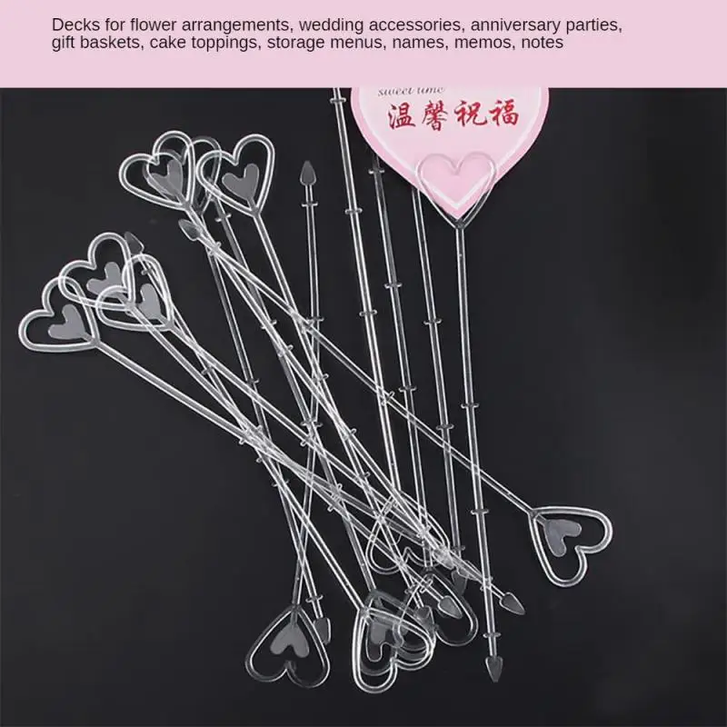 Wedding Supplies Card Reader Reusable Simple Card Holder Household Accessories Durable Transparent Heart Shape Photo Holder
Wedding Supplies Card Reader Reusable Simple Card Holder Household Accessories Durable Transparent Heart Shape Photo Holder