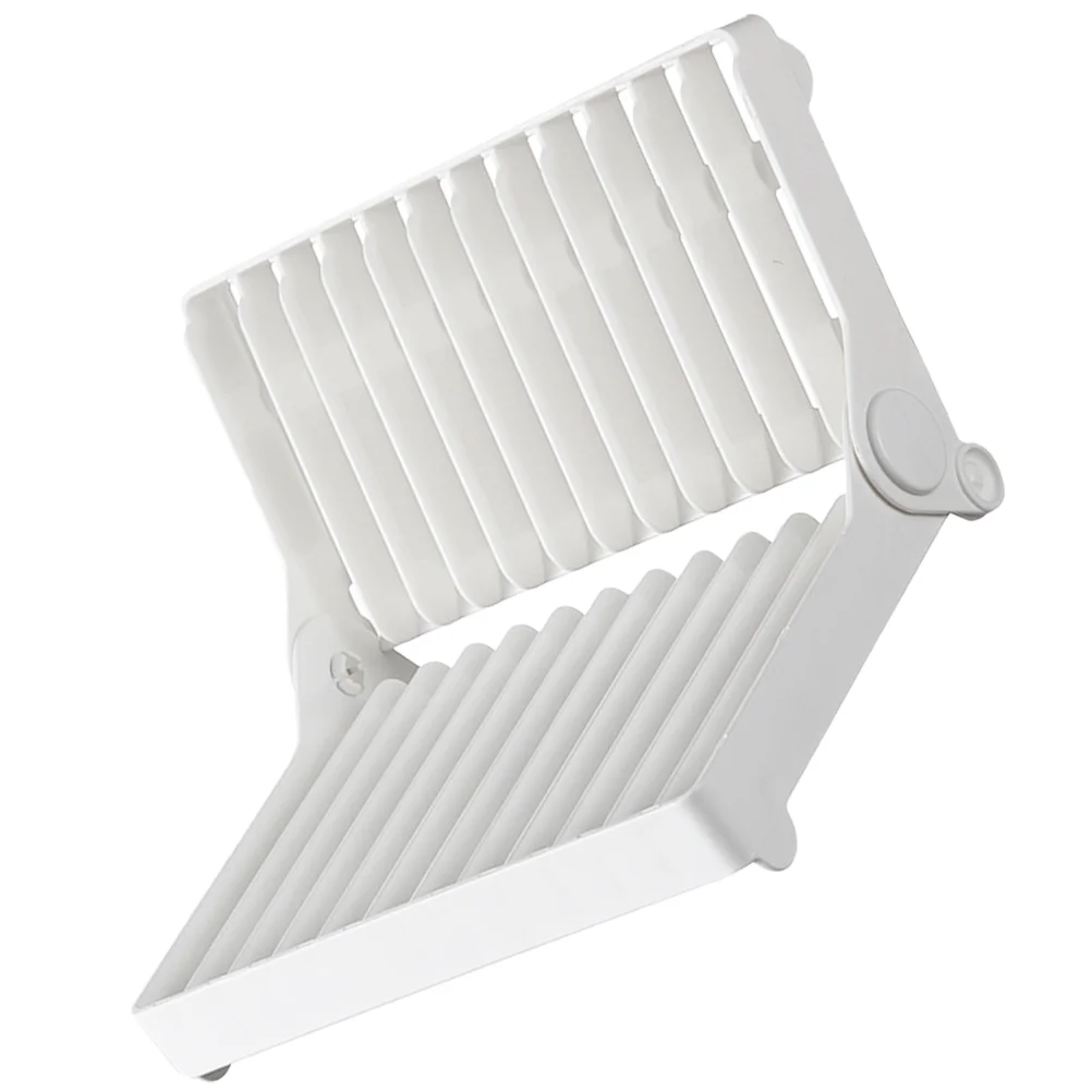 Dish Rack Draining Drying Racks Tableware Dishware Multifunctional Drainers White Plate Kitchen Dishwasher 
Dish Rack Draining Drying Racks Tableware Dishware Multifunctional Drainers White Plate Kitchen Dishwasher