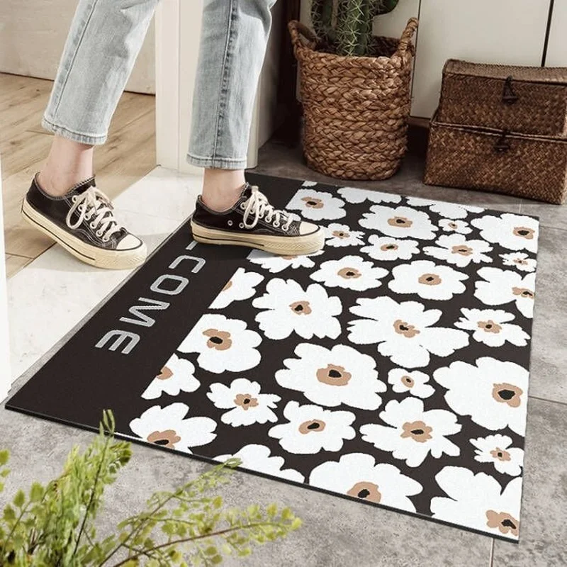 Bath Mat Super Absorbent Living Room Floor Mat Bathroom Carpet Kitchen Oil-proof Napa Skin Bath Mat Simple Non-Slip Floor Mats
Bath Mat Super Absorbent Living Room Floor Mat Bathroom Carpet Kitchen Oil-proof Napa Skin Bath Mat Simple Non-Slip Floor Mats