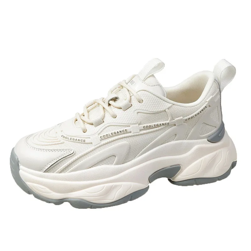 Women's Leather Thick Sole Sneakers Non-slip Wear-Resistant Breathable Vulcanized Shoes for Women Flat Shoes for Women
Women's Leather Thick Sole Sneakers Non-slip Wear-Resistant Breathable Vulcanized Shoes for Women Flat Shoes for Women