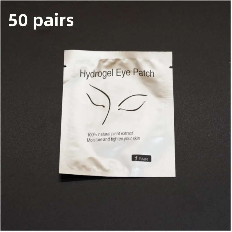 50 Pairs grafted eyelash isolation eye patch Planted eyelash isolation pad divided into left and right eyelashes eye patch
50 Pairs grafted eyelash isolation eye patch Planted eyelash isolation pad divided into left and right eyelashes eye patch