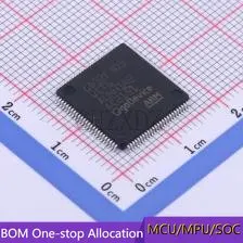 100% оригинал, GD32F305VCT6 телефон (14x14), микрокомпьютер с одним чипом, системный блок управления, частота процессора 120 МГц
100% оригинал, GD32F305VCT6 телефон (14x14), микрокомпьютер с одним чипом, системный блок управления, частота процессора 120 МГц