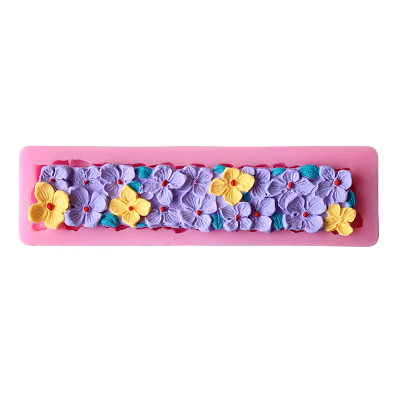 Cake Mould Mold Silicone Flower Shape DIY Kitchen Tool For Fondant Cookie Chocolate Fondant Cookie Chocolate Dropshipping
Cake Mould Mold Silicone Flower Shape DIY Kitchen Tool For Fondant Cookie Chocolate Fondant Cookie Chocolate Dropshipping