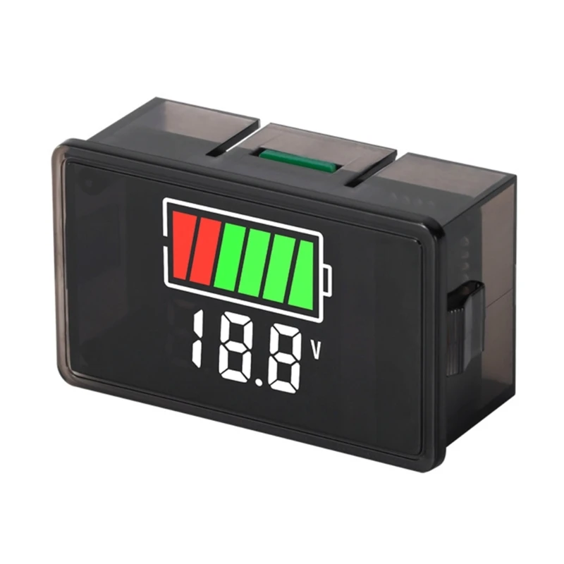 Multifunction Tester USB Voltage Meter Power-off Preservation Function Dropshipping
Multifunction Tester USB Voltage Meter Power-off Preservation Function Dropshipping