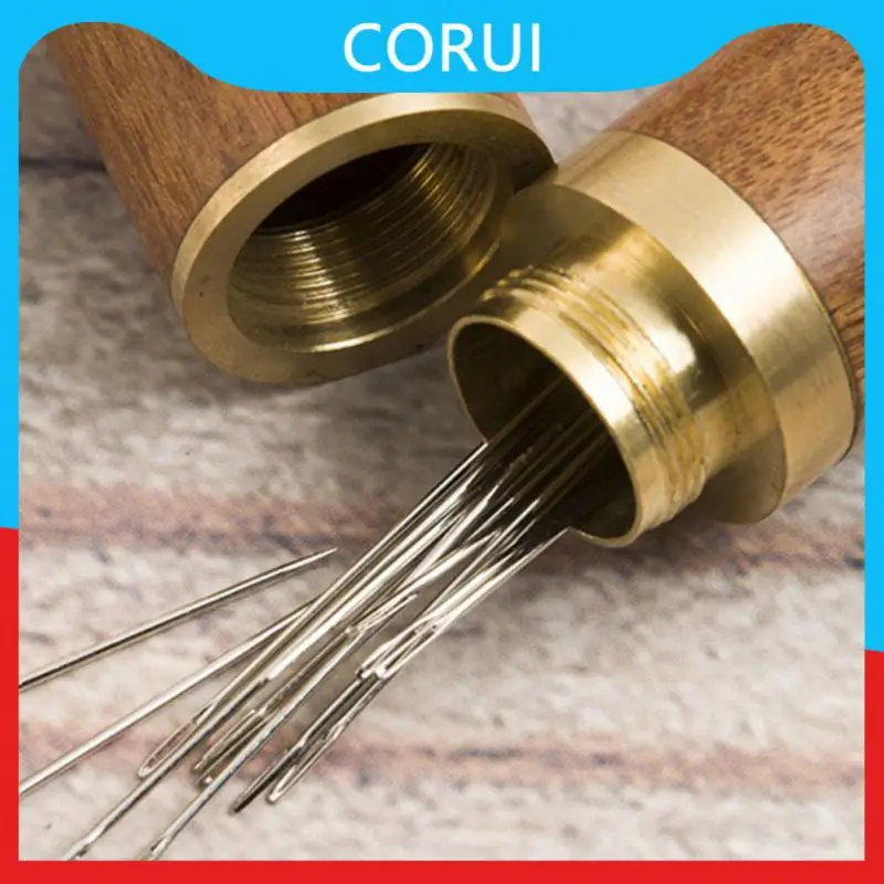 12 PCS/BOX Gold tail Sewing Needle Embroidery Fabric Cross Stitch Darning Needles Stainless steel DIY Craft Tools
12 PCS/BOX Gold tail Sewing Needle Embroidery Fabric Cross Stitch Darning Needles Stainless steel DIY Craft Tools