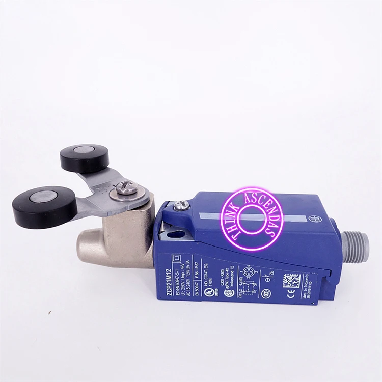 Концевой выключатель XCKP2171M12 ZCP21M12 ZCY71 ZCE09
Концевой выключатель XCKP2171M12 ZCP21M12 ZCY71 ZCE09