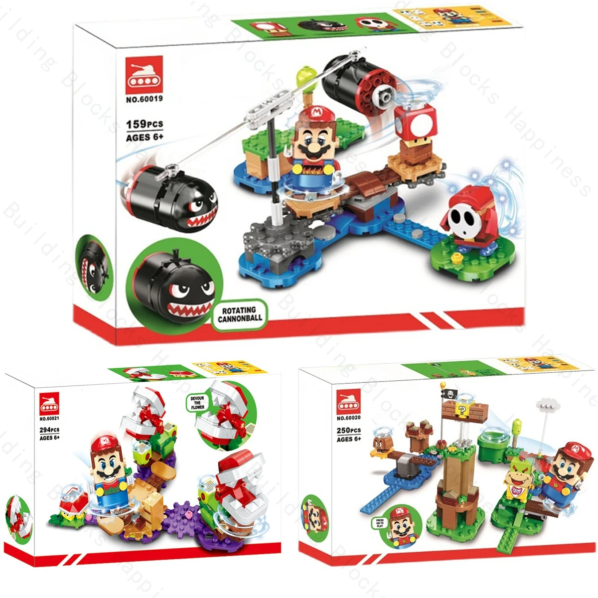 Super Ma Adventure Blocks Toys Set Game Small Building Puzzle Assembling Bricks for Kids Mini Action Figures Birthday Gifts
Super Ma Adventure Blocks Toys Set Game Small Building Puzzle Assembling Bricks for Kids Mini Action Figures Birthday Gifts